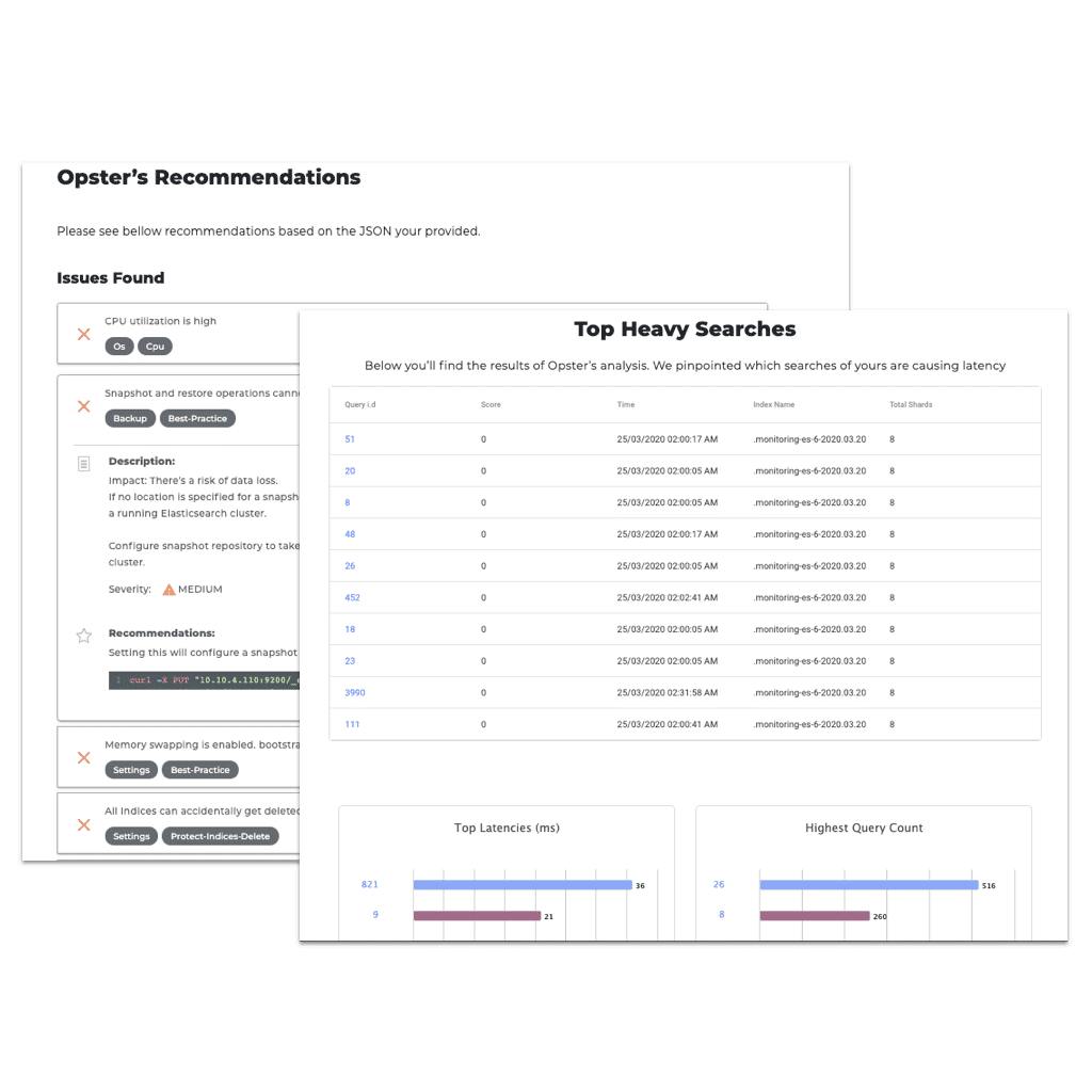 Snapshot in Elasticsearch explained Opster